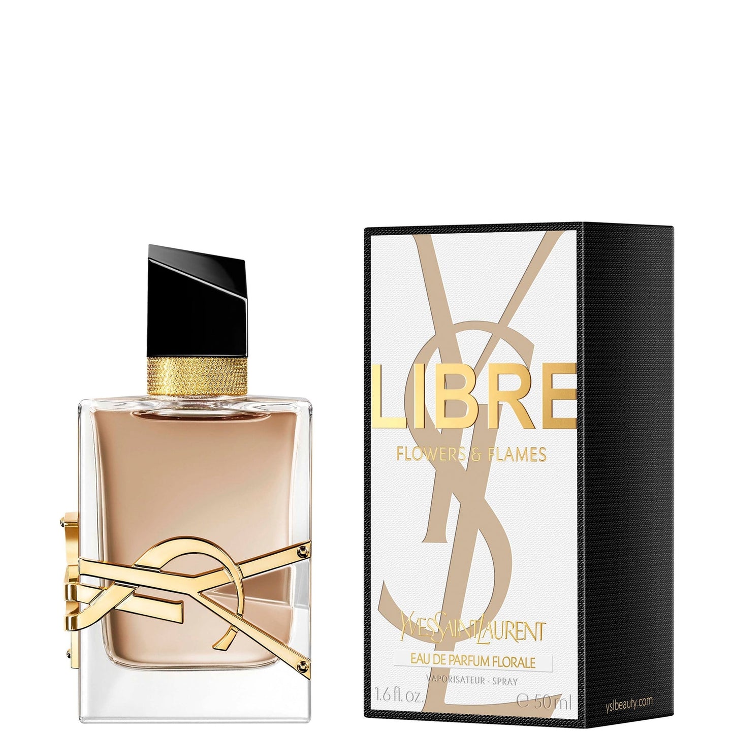Yves Saint Laurent Libre Flowers & Flames