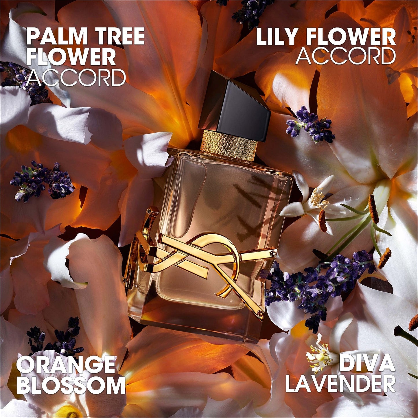 Yves Saint Laurent Libre Flowers & Flames