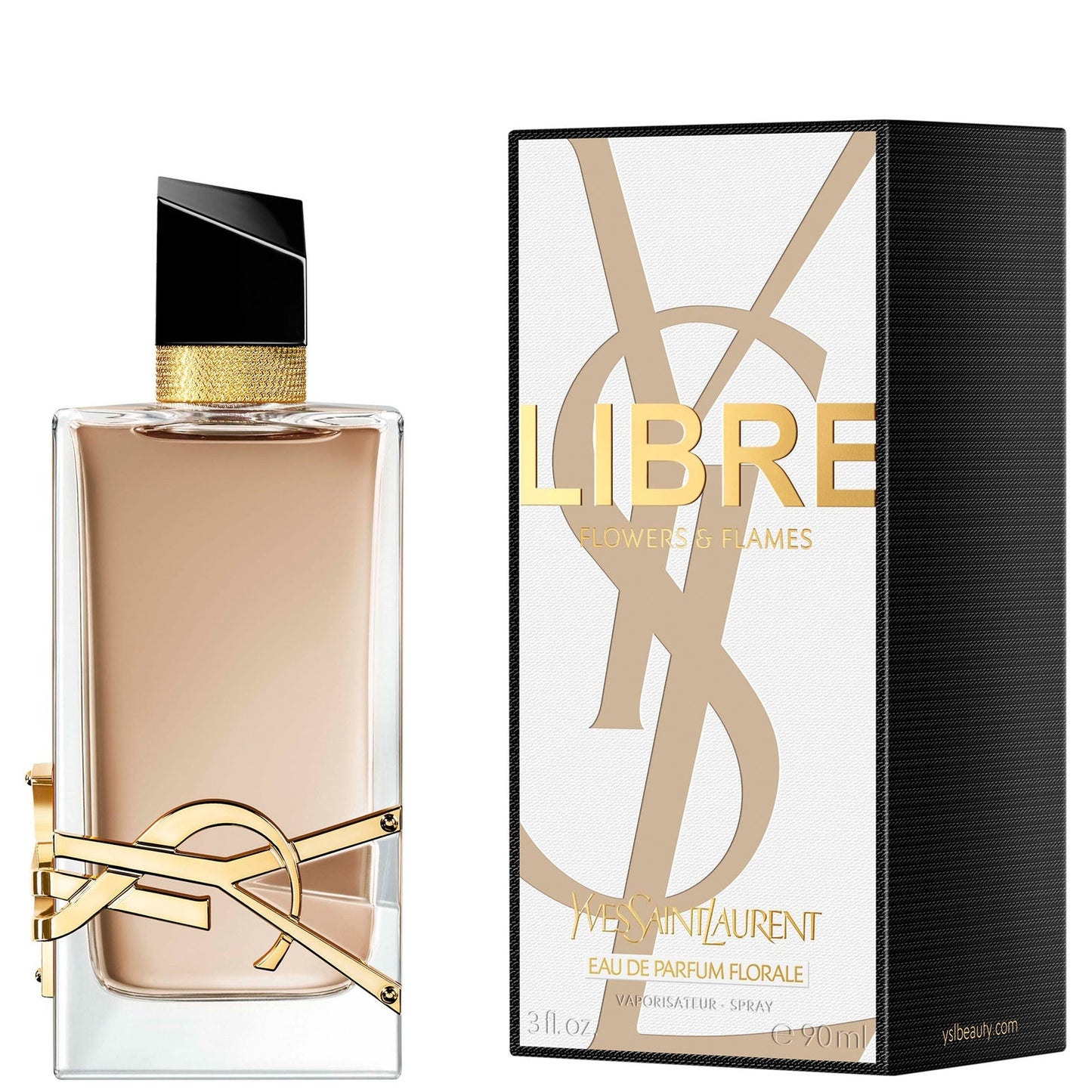 Yves Saint Laurent Libre Flowers & Flames