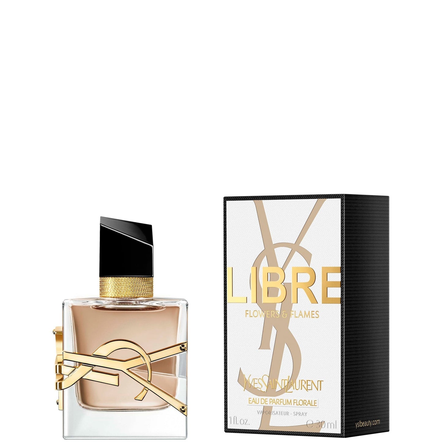 Yves Saint Laurent Libre Flowers & Flames