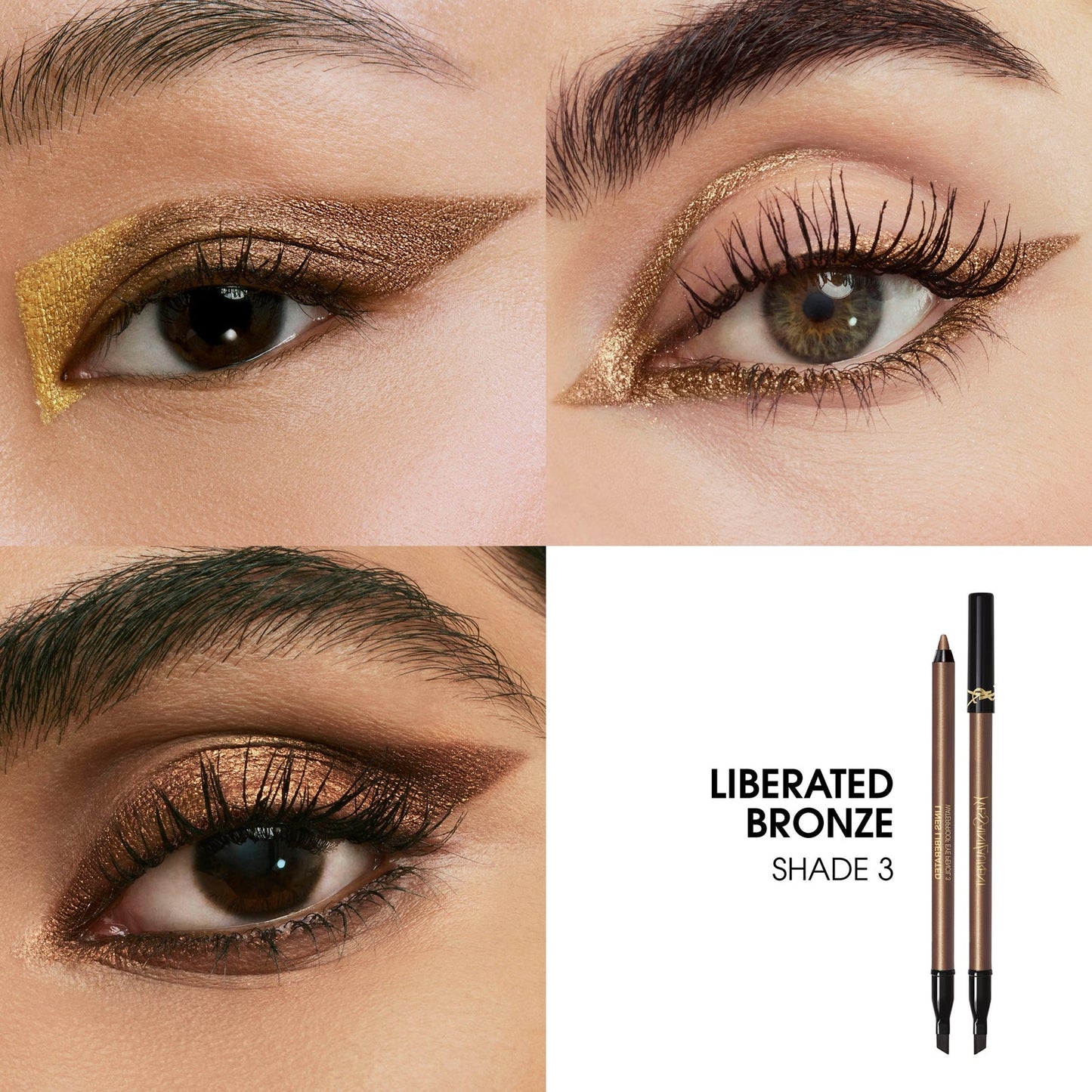 Yves Saint Laurent Lines Liberated Waterproof
