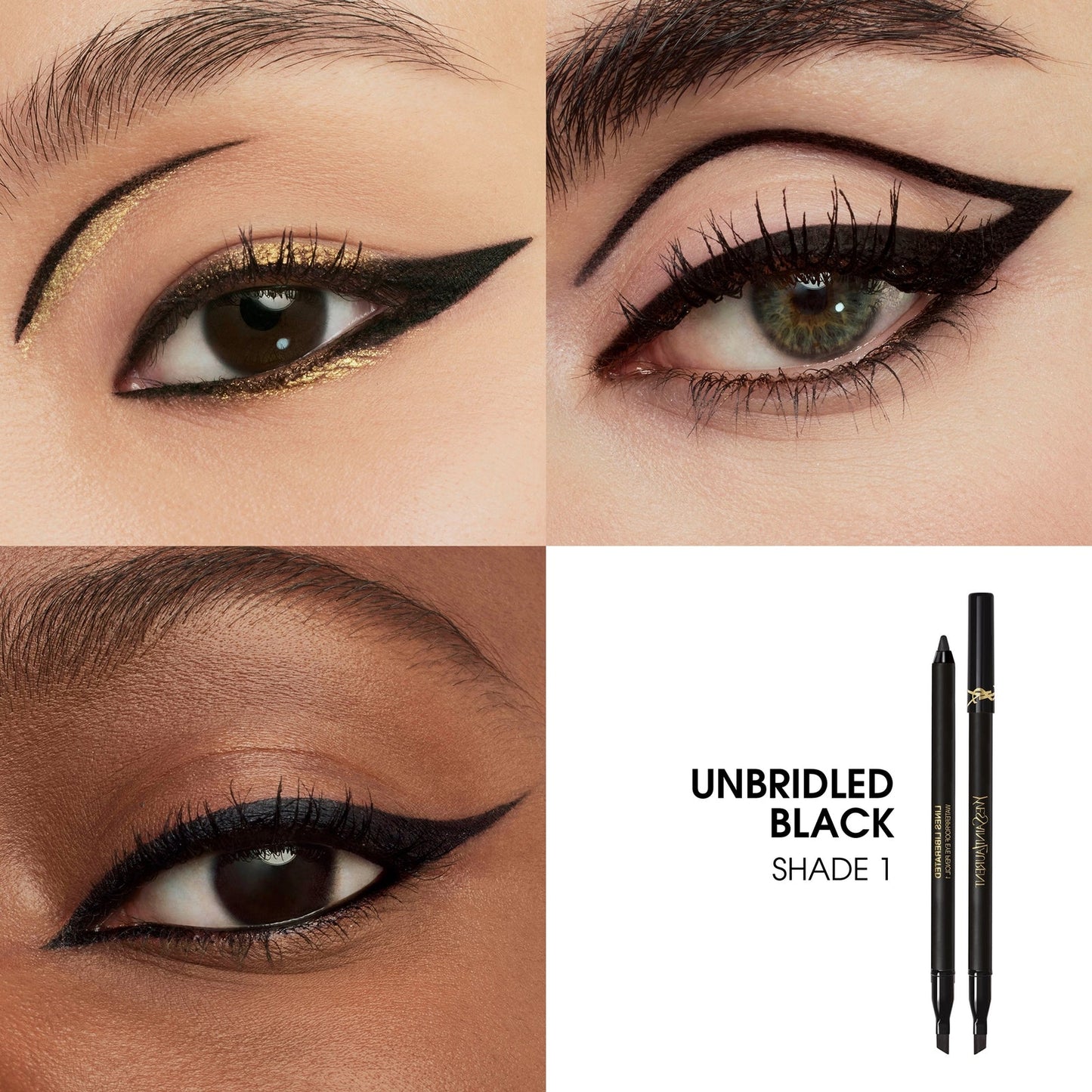 Yves Saint Laurent Lines Liberated Waterproof