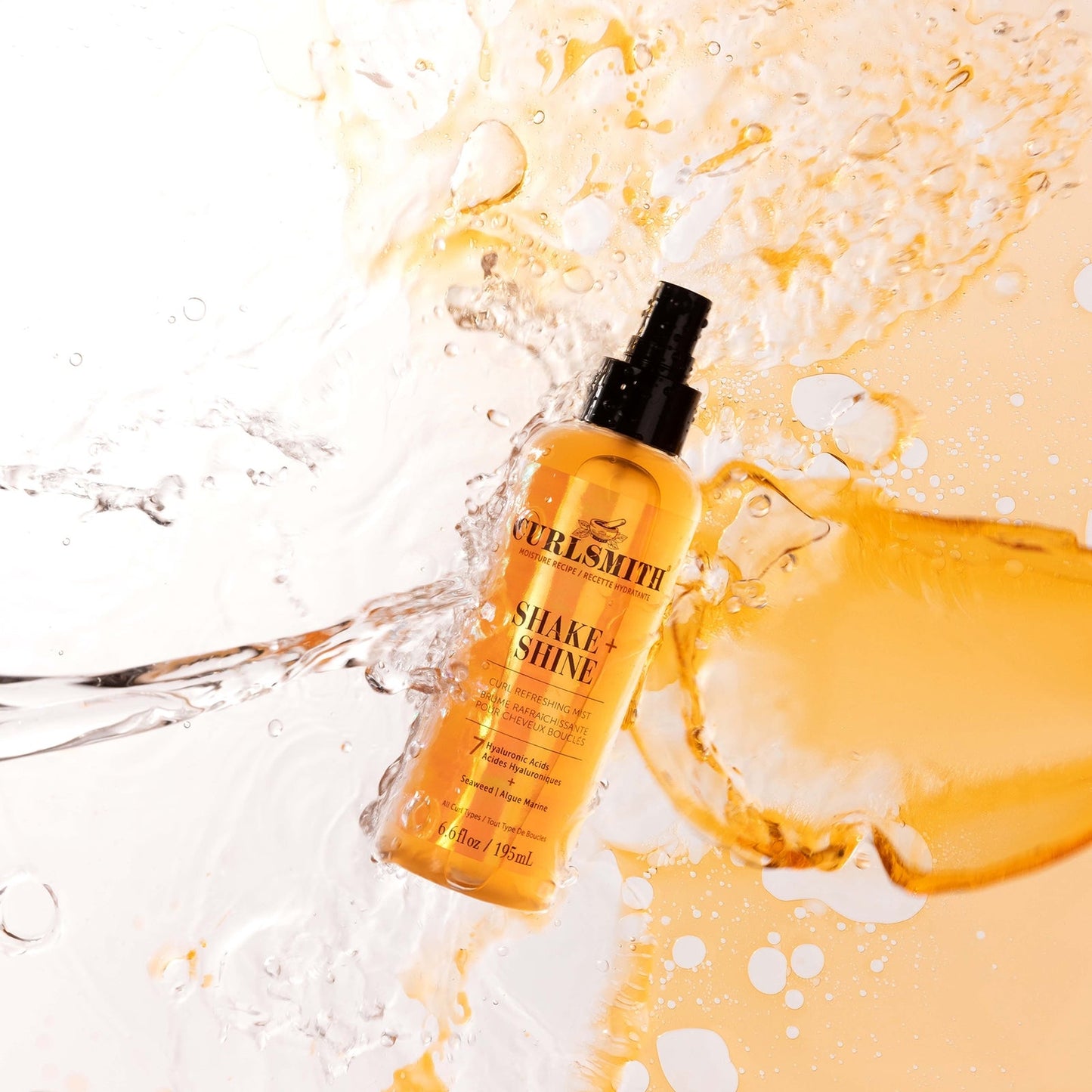 Curlsmith Shake + Shine