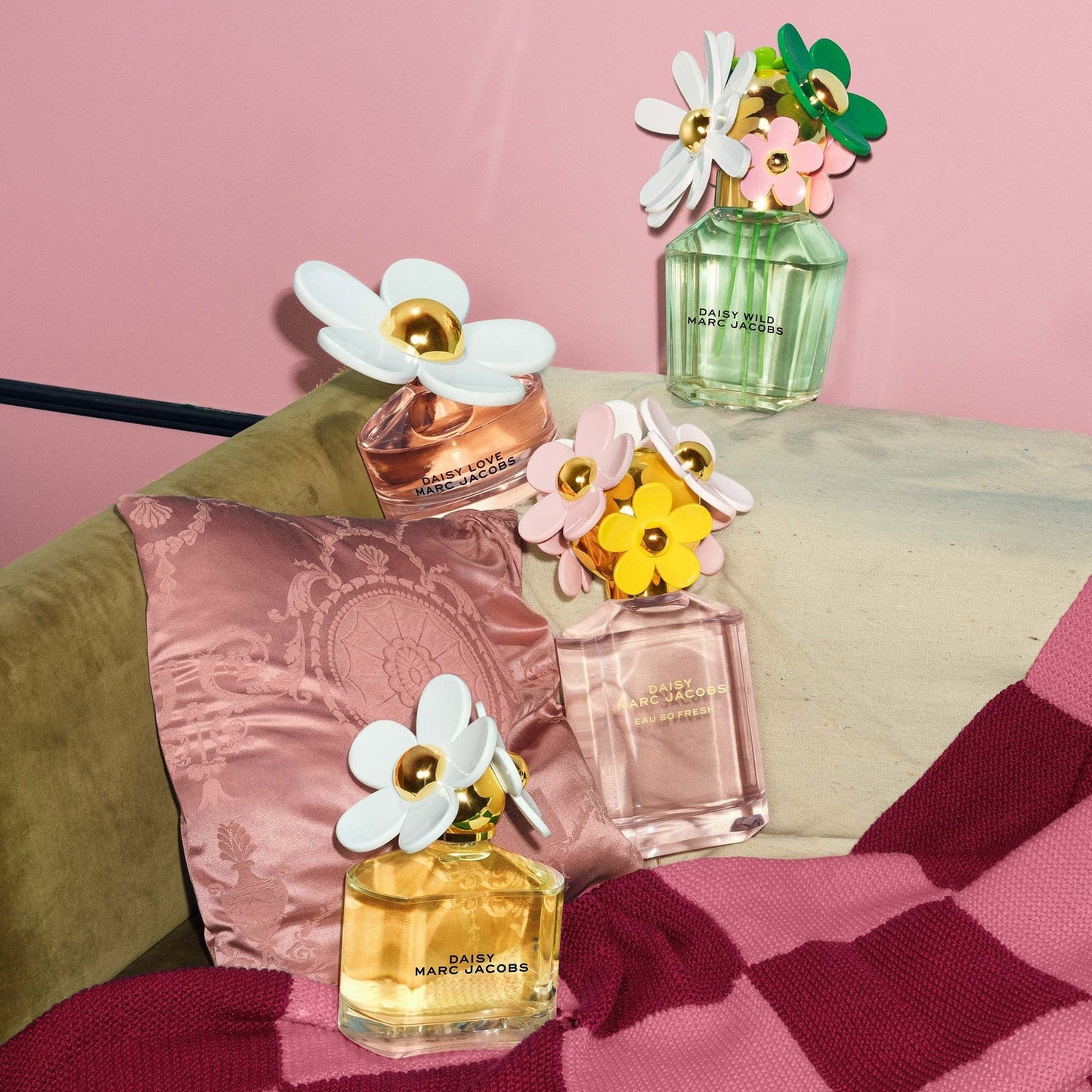 Marc Jacobs Daisy So Fresh Eau de Toilette 75ml Gift Set (Worth £111)