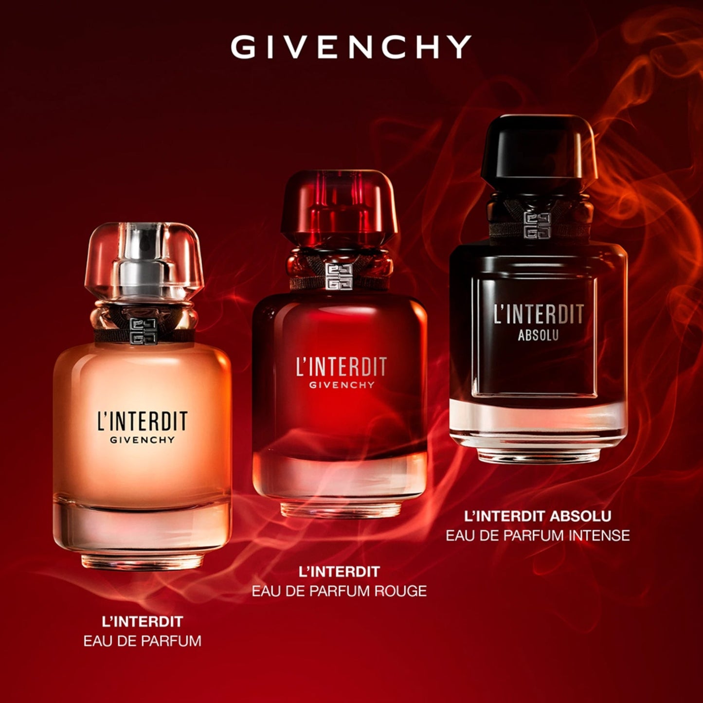 Givenchy L’Interdit Absolu Intense