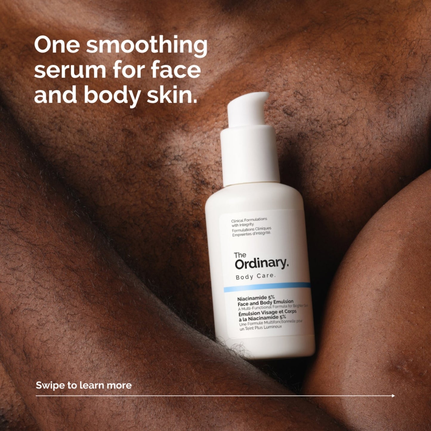 The Ordinary Body Care. Niacinamide 5 % Face and Body Emulsion