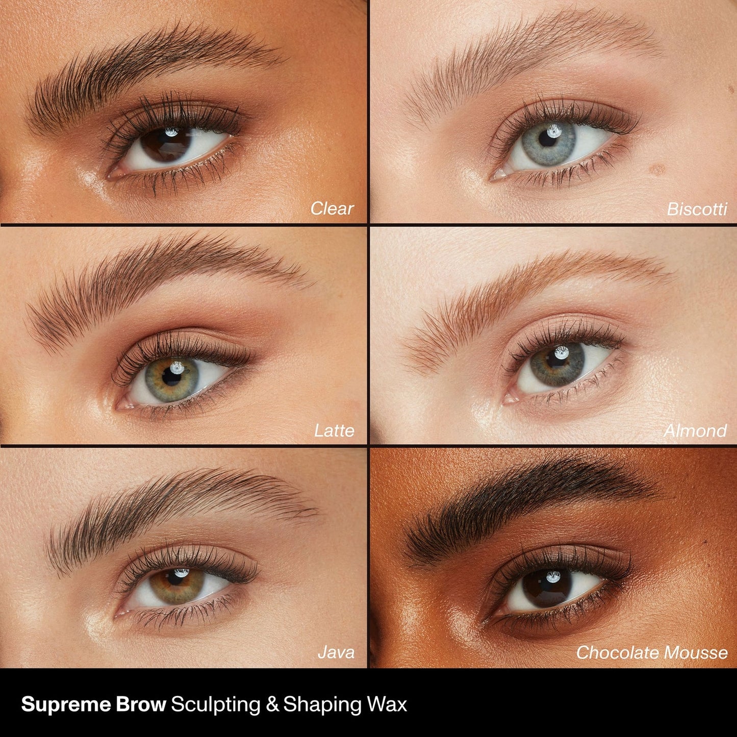 Morphe Supreme Brow Sculpting & Shaping Wax