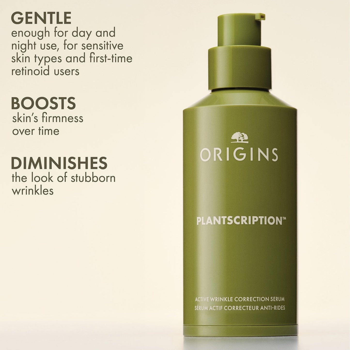 Origins Plantscription™ Active Wrinkle Correction Serum