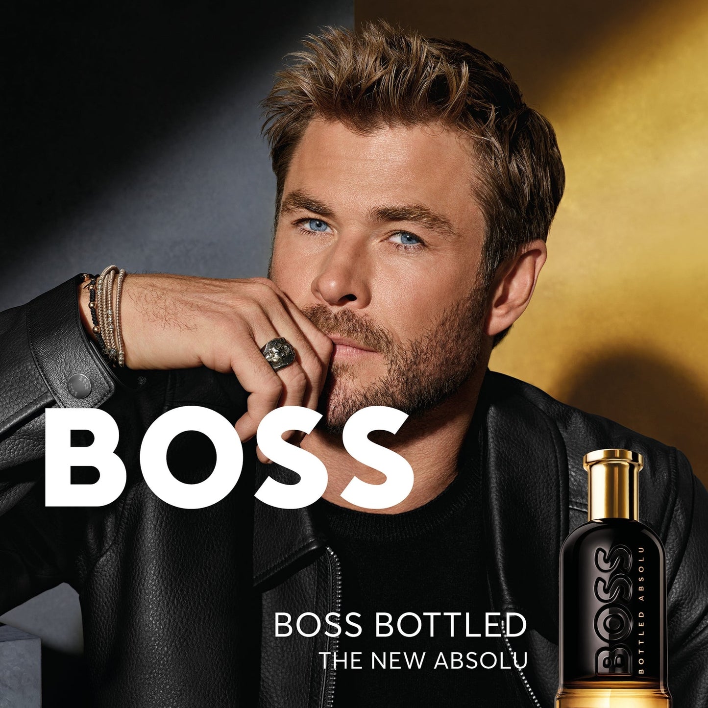 Hugo Boss Boss Bottled Absolu Intense