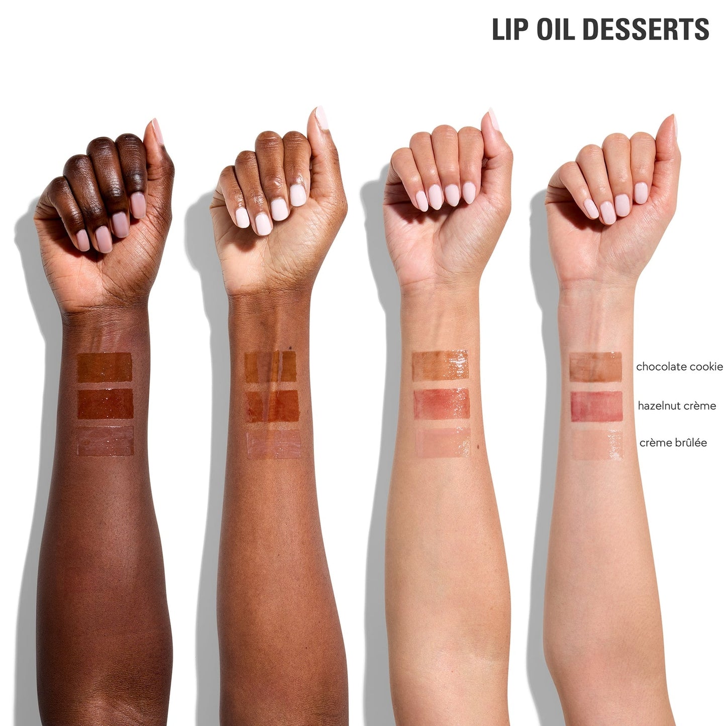 KYLIE SKIN Kylie Skin Lip Oil - Hazelnut Crème, 6 ml