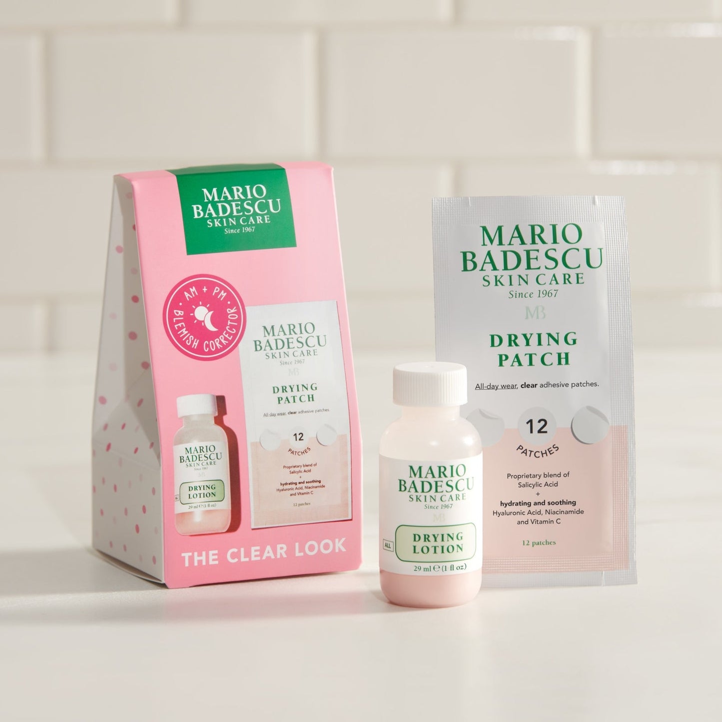 Mario Badescu The Clear Look