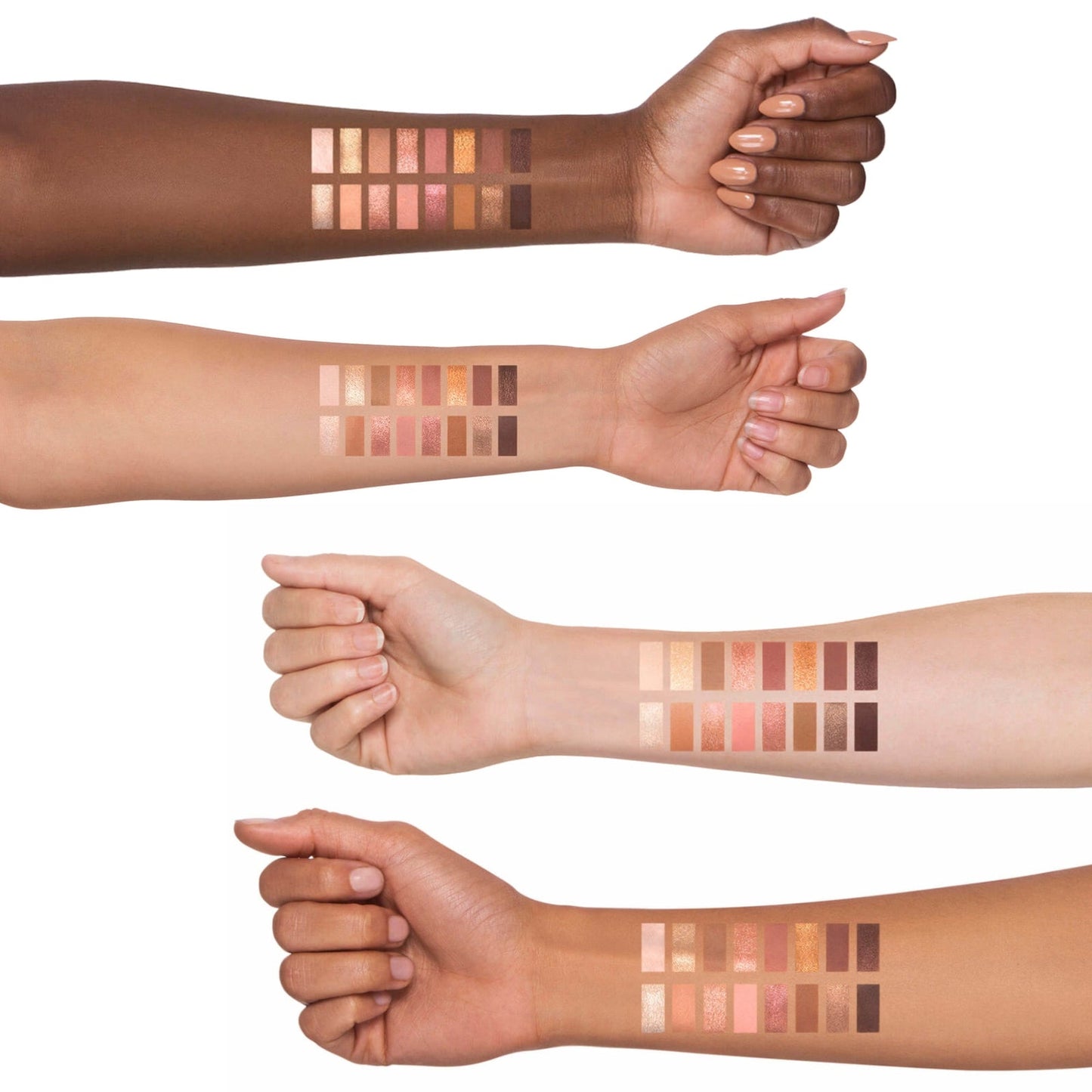 Too Faced Born This Way The Natural Nudes