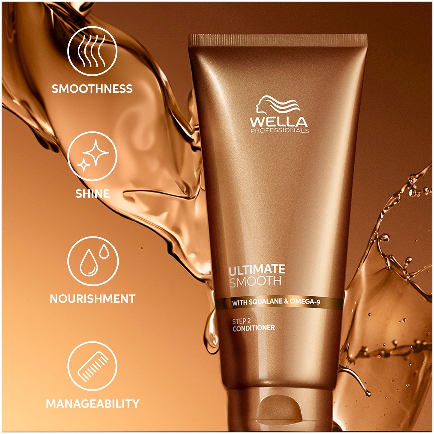 Wella Professionals Ultimate Smooth Step 2