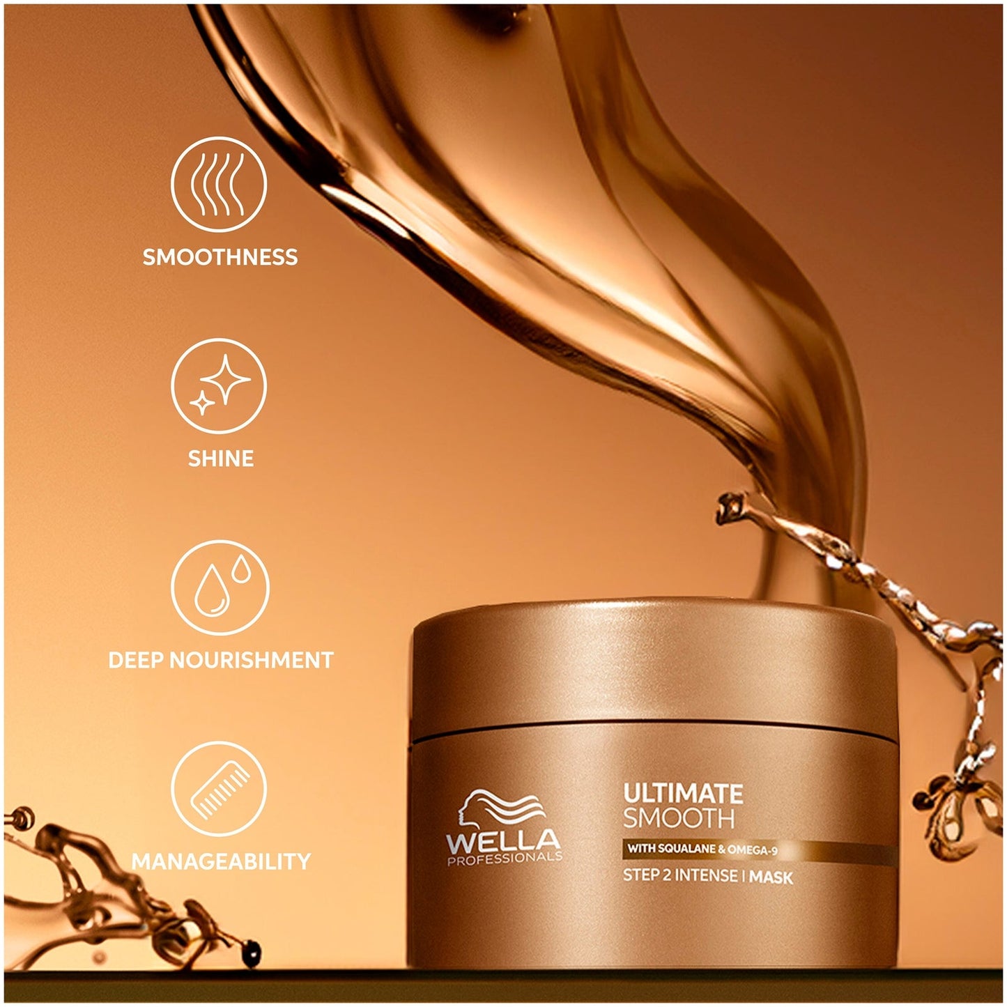 Wella Professionals Ultimate Smooth Step 2