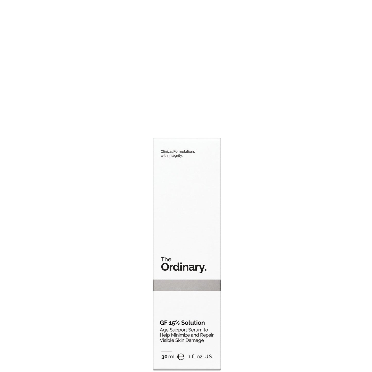 The Ordinary GF Solution 15%