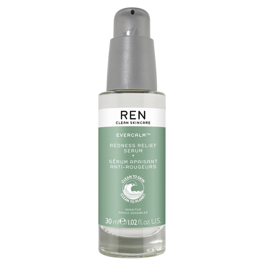 REN Clean Skincare Evercalm™ Redness Relief Serum