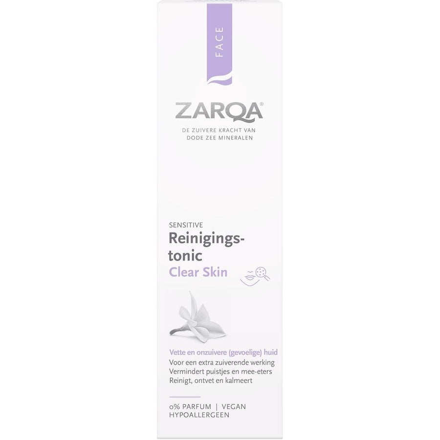 ZARQA Reinigingstonic Clear Skin
