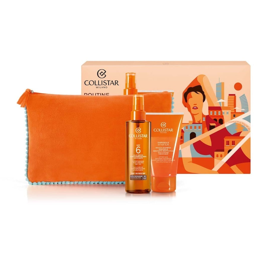 Collistar Sun Care Sun Routine Low Protection