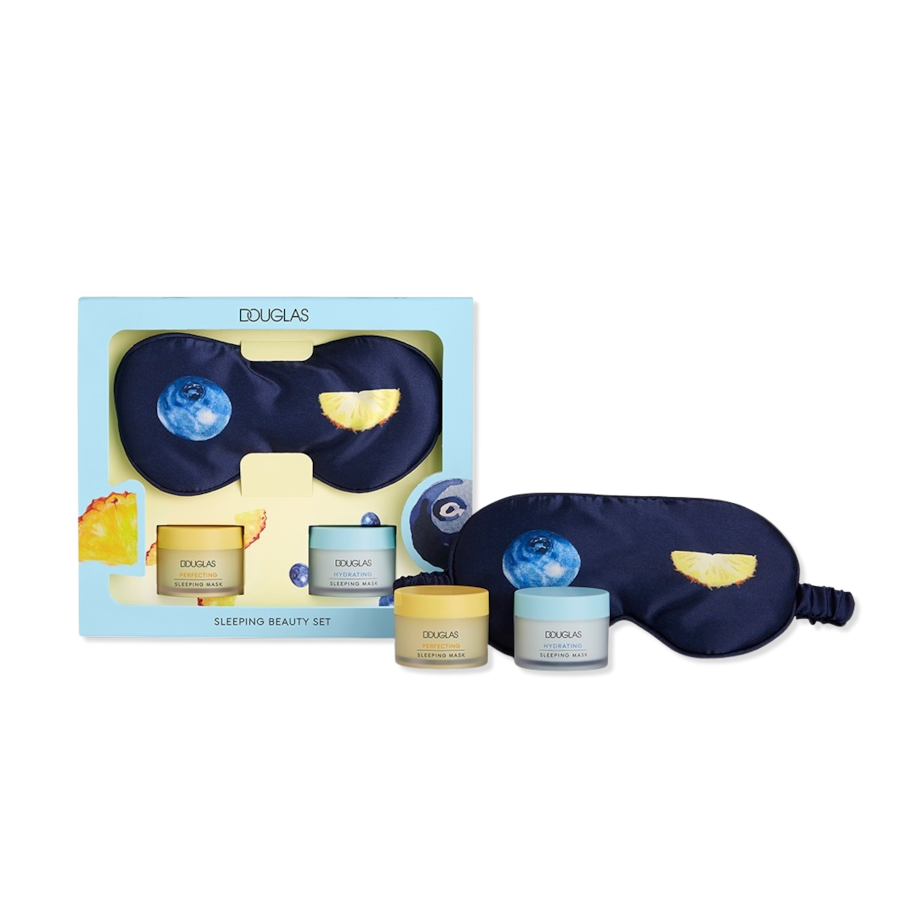 Douglas Collection Douglas Collection Sleeping Mask Kit