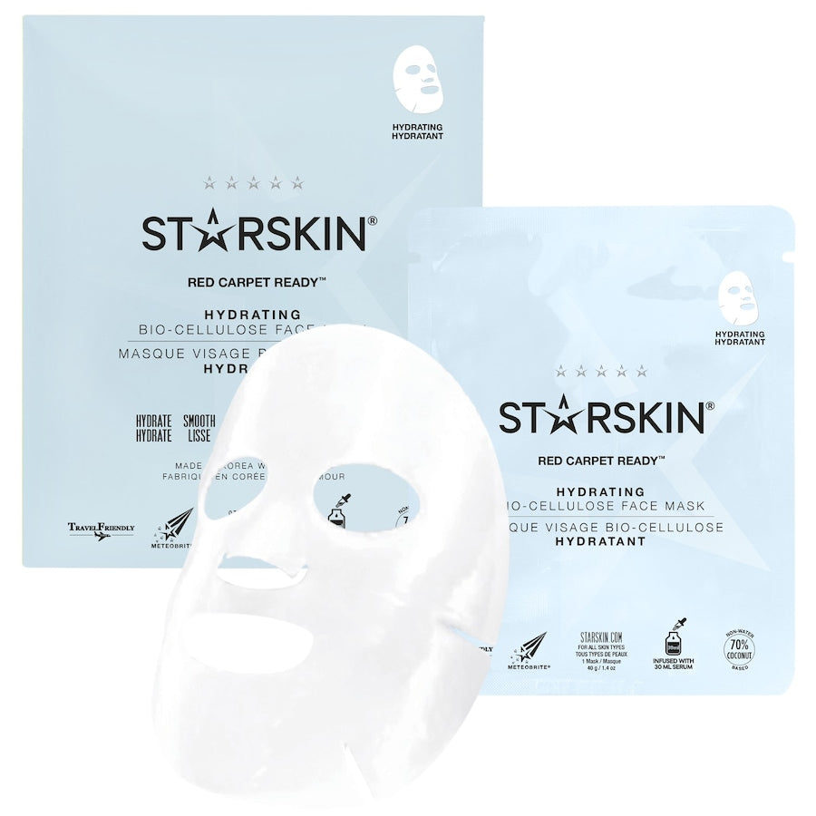 STARSKIN ® Red Carpet Ready™ Hydrating Bio-Cellulose