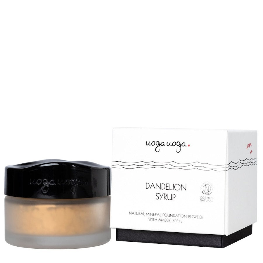 Uoga Uoga Uoga Uoga mineral foundation powder