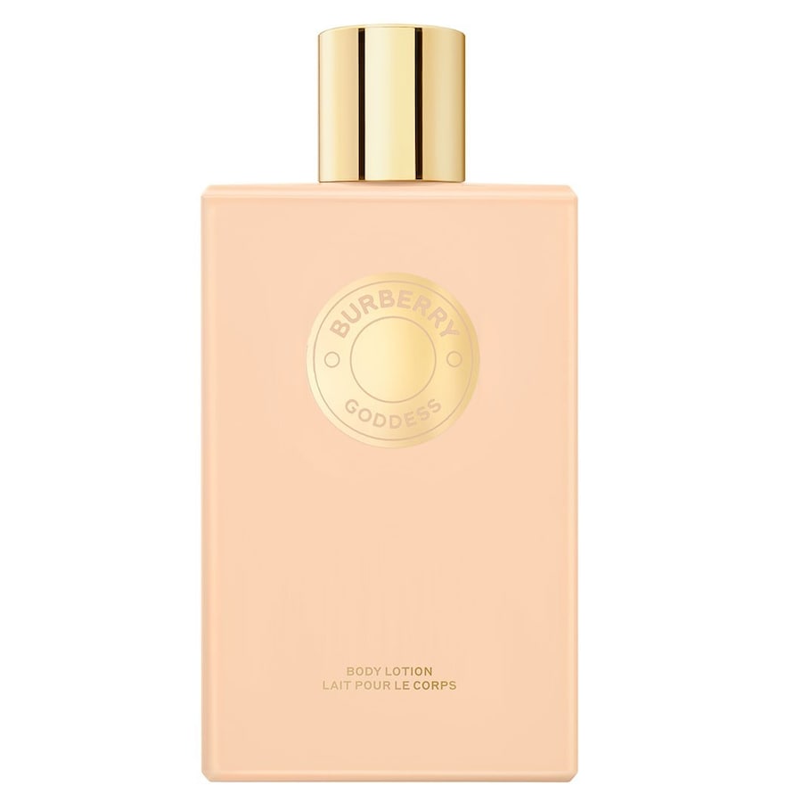 BURBERRY Goddess Body Lotion