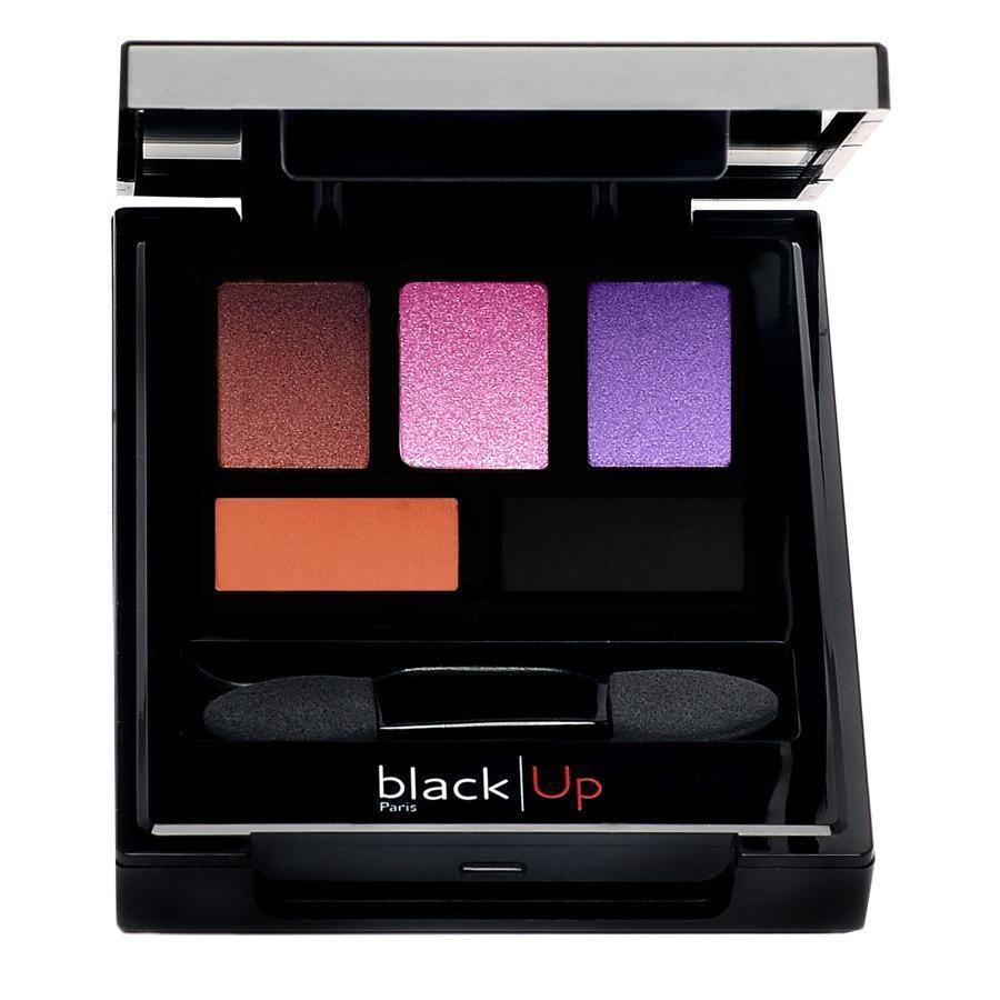 black Up Eyeshadow Palette