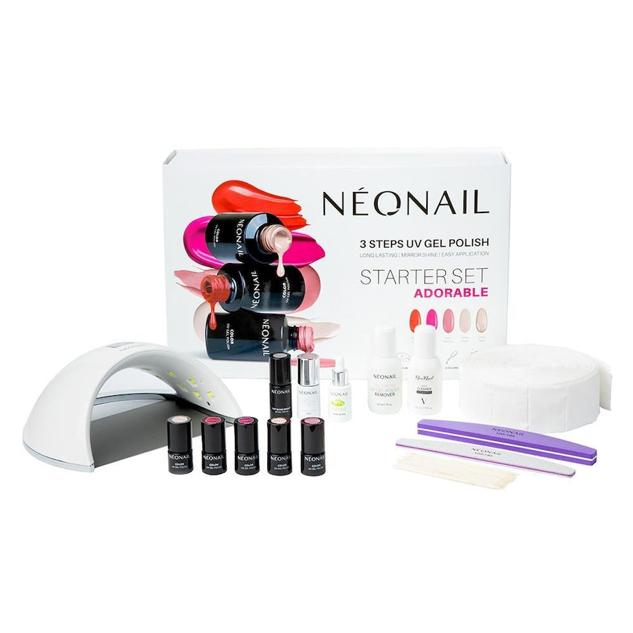 NEONAIL Starter Set Adorable