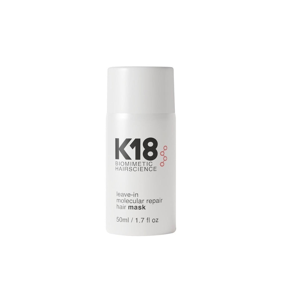 K18 leave-in molecular repair hair mask
