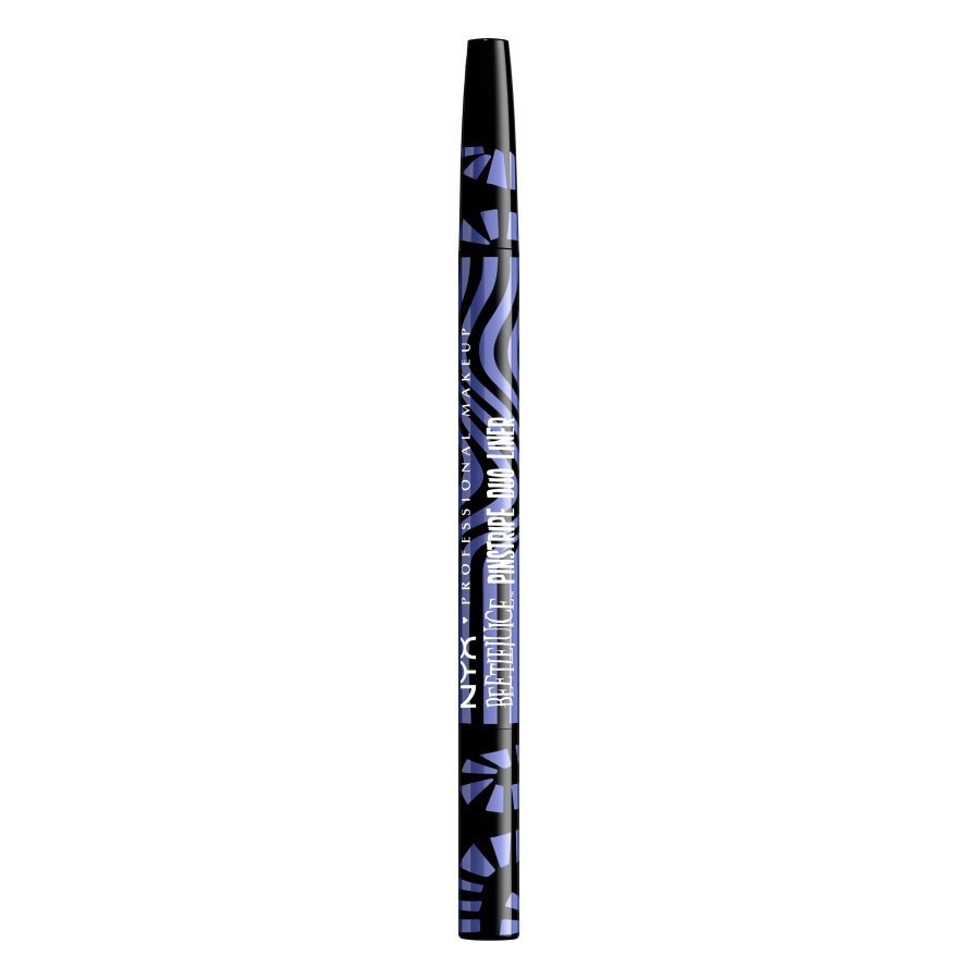 NYX Professional Makeup Beetlejuice Pinestripe Duo Liners