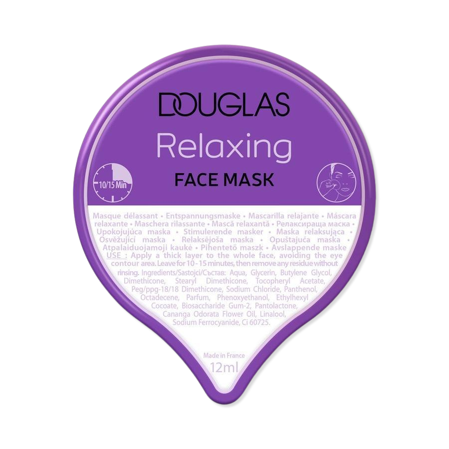 Douglas Collection Douglas Collection Relaxing Face Mask