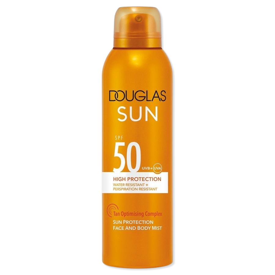 Douglas Collection Sun Protection Face and Body Mist SPF 50