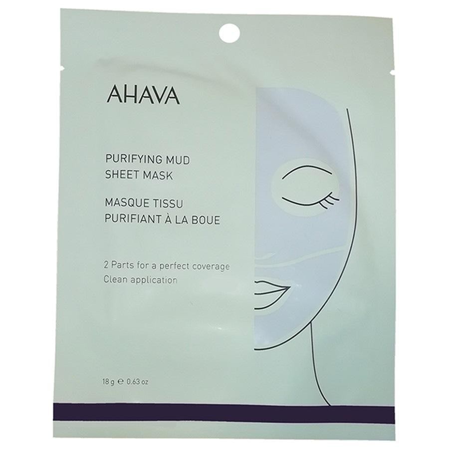 AHAVA Purifying Mud