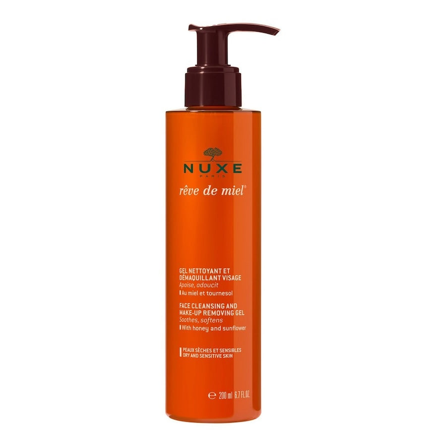 NUXE Reve De Miel® Face Cleansing