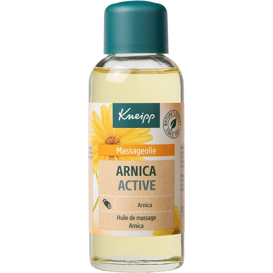 Kneipp Massageolie Arnica Active