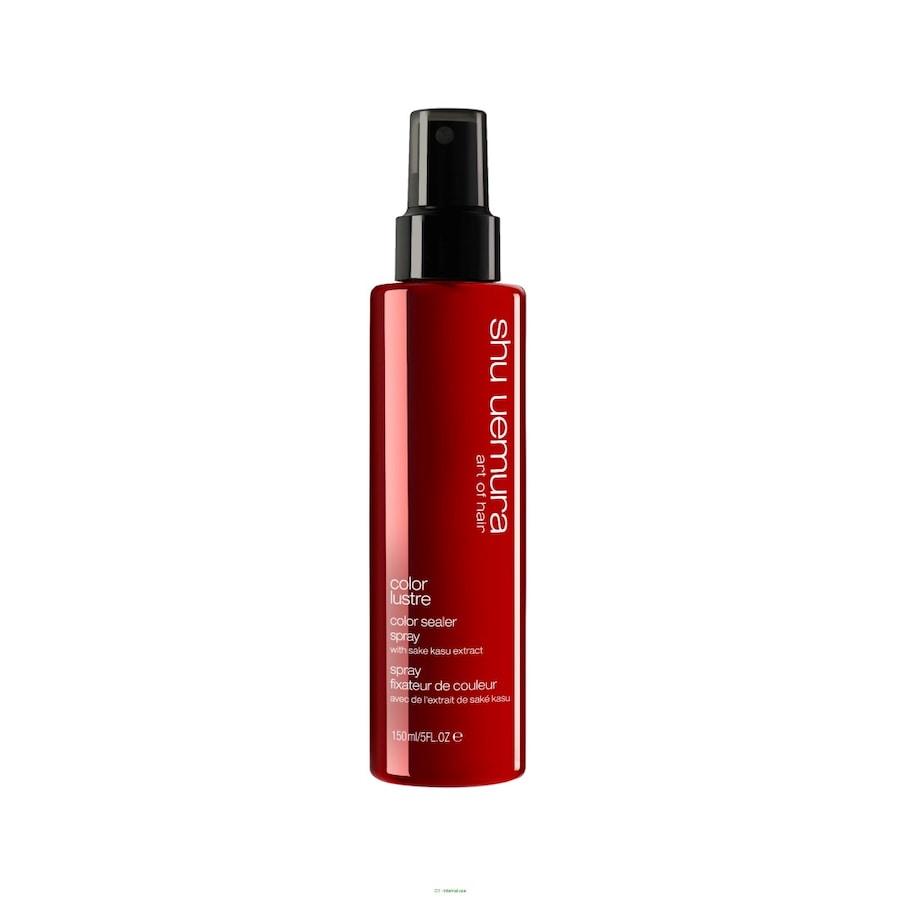 Shu Uemura Color Lustre Color Sealer Spray