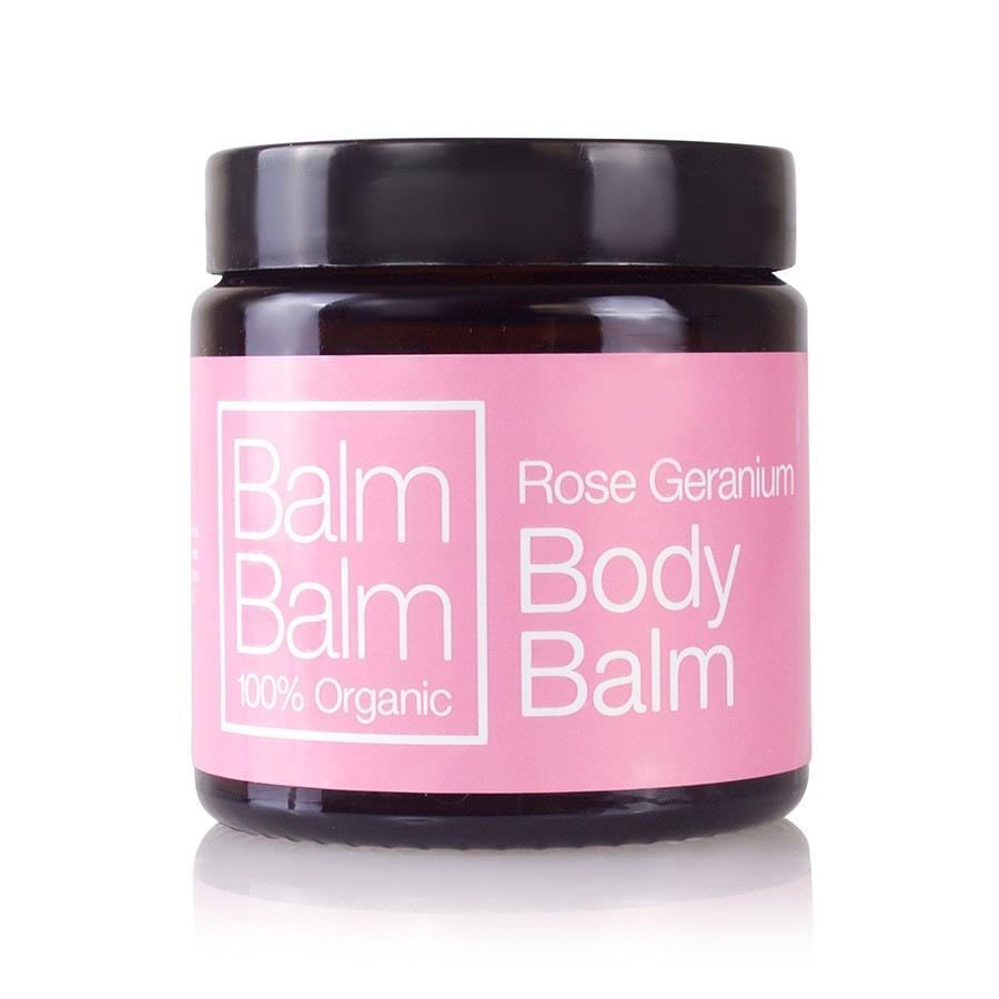Balm Balm Rose Geranium Body