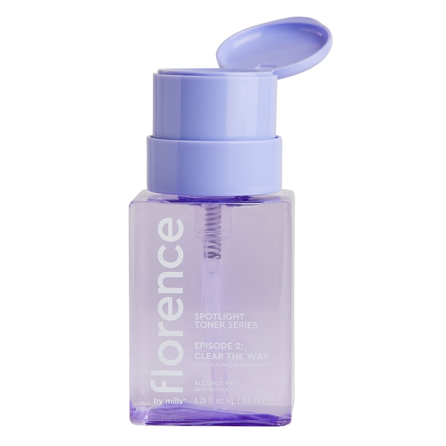 Florence By Mills Spotlight Toner Series: Episode 2 Clear The Way