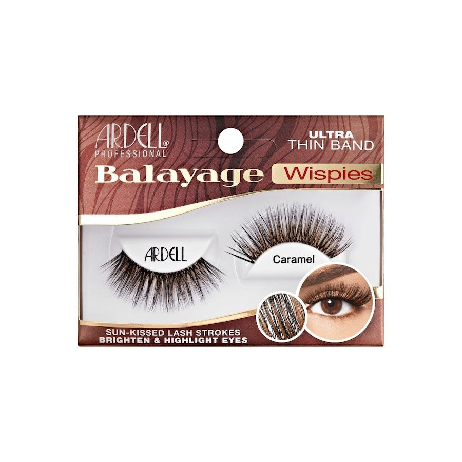 Ardell Wispies Balayage Wispies Lashes Caramel