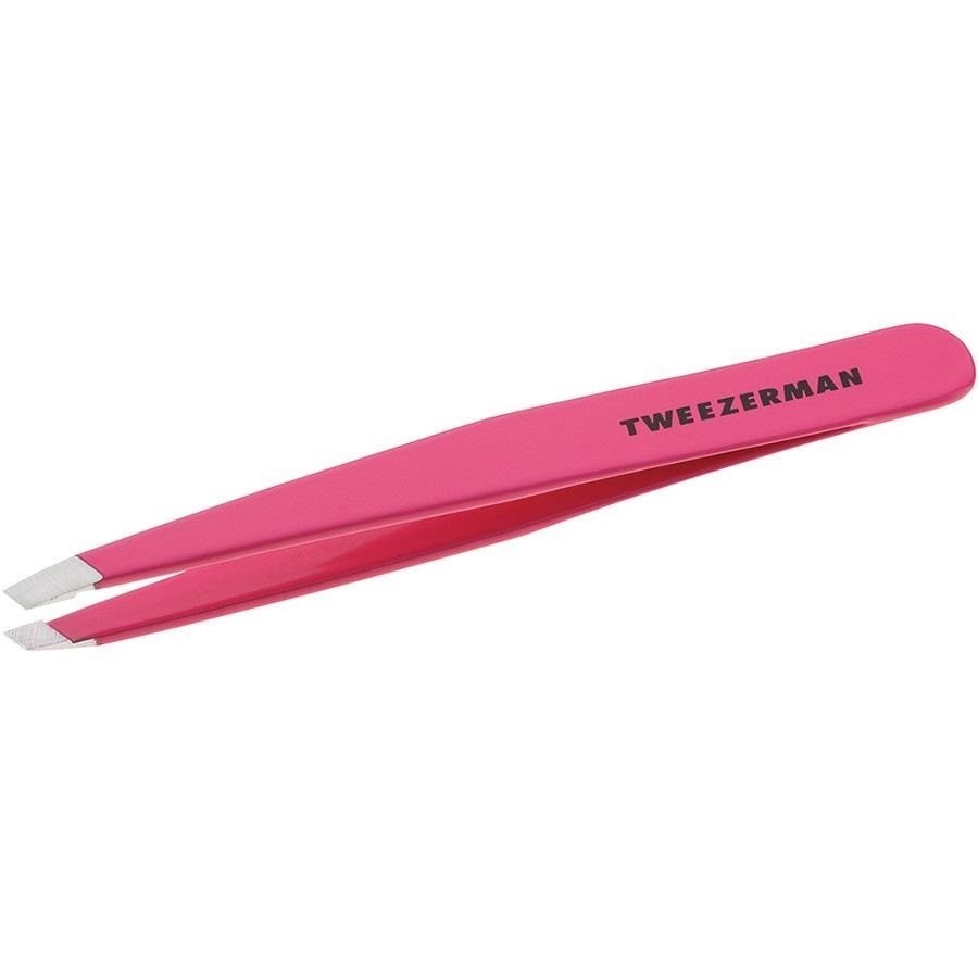 Tweezerman Slant Tweezer Roze