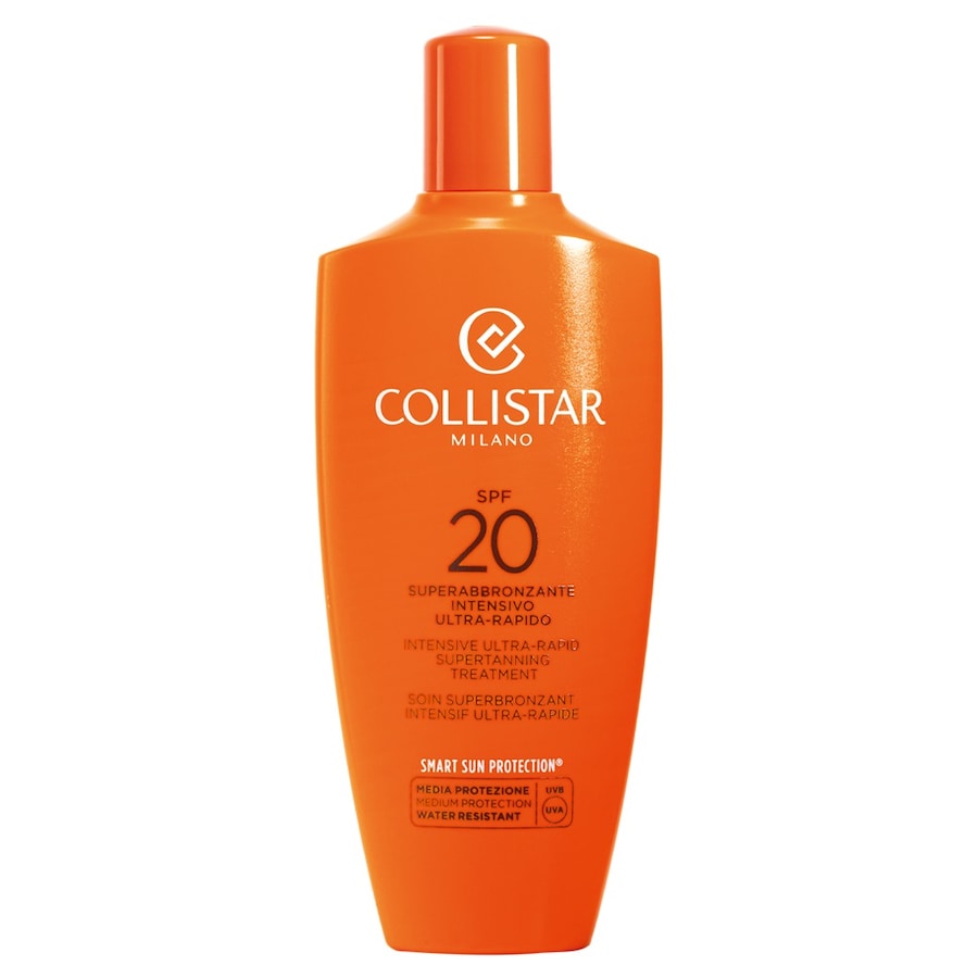 Collistar Intensive Ultra-Rapid Supertanning Treatment SPF 20