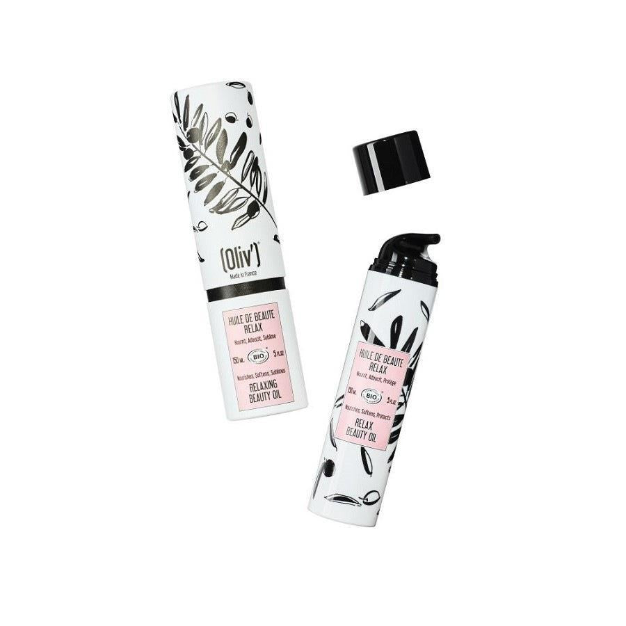 Oliv Bio Relax Beauty Oil