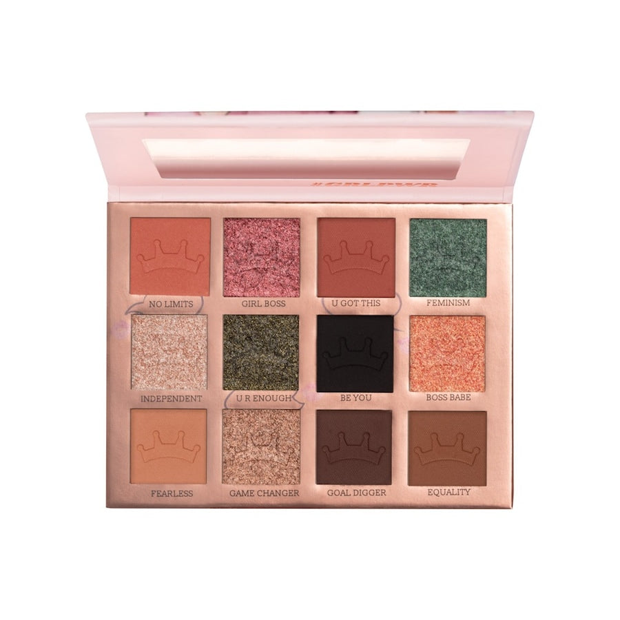 Queen Tarzi GRL PWR Palette- Multicolor