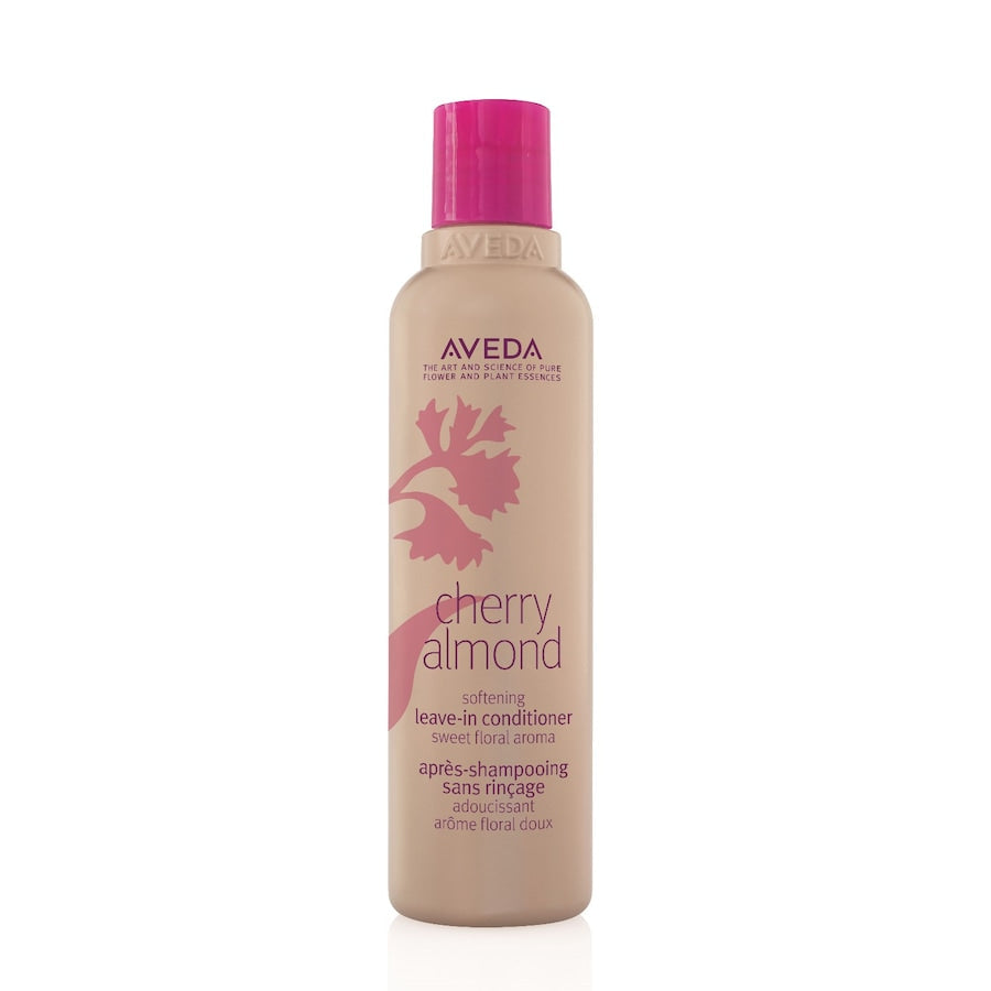 Aveda cherry almond softening leave-in conditioner