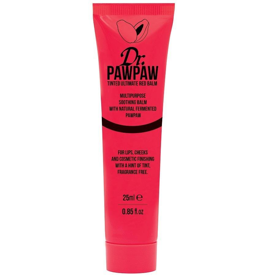 Dr. PawPaw Tinted Ultimate Red
