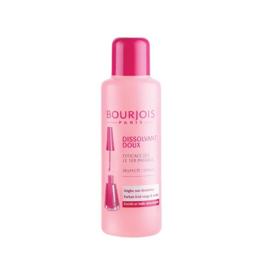 Bourjois Gentle Nail Polish Remover