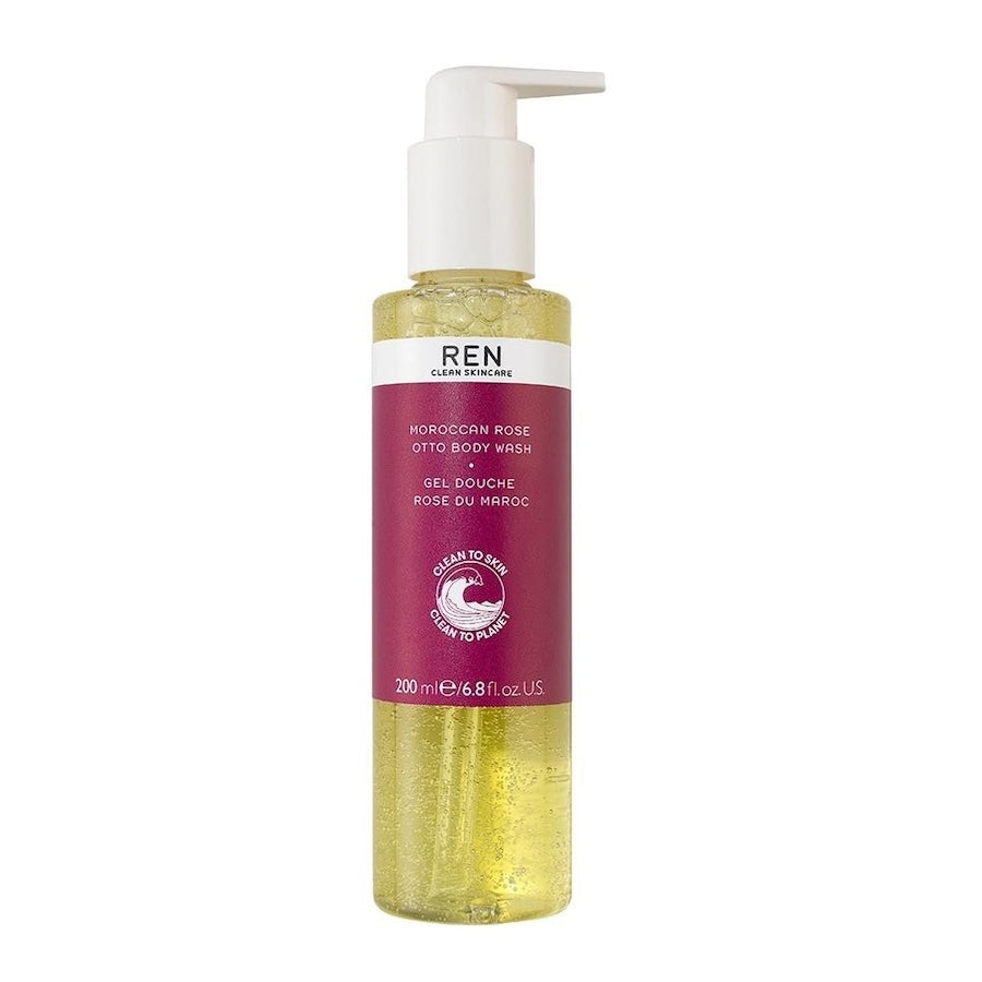 REN Clean Skincare Otto Body Wash