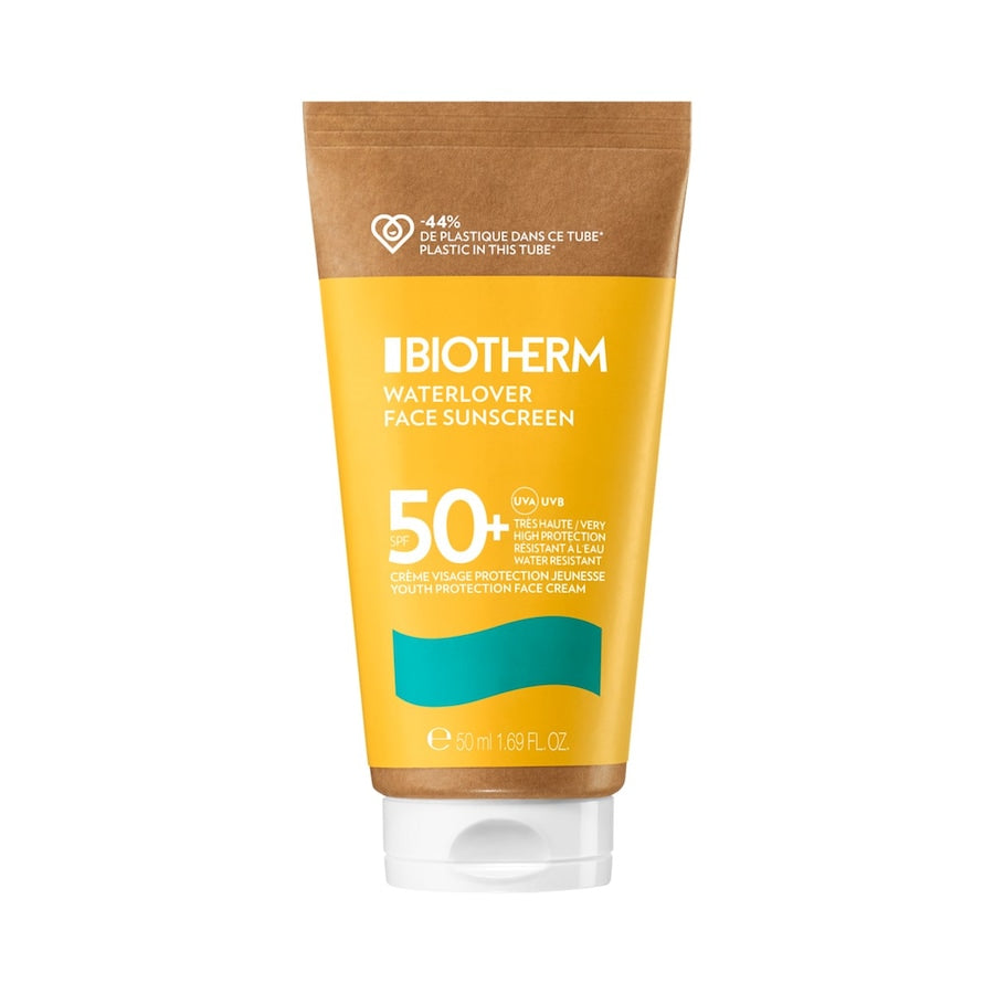 Biotherm Water Lover Biotherm Waterlover Anti-Aging Gezichtscrème SPF50