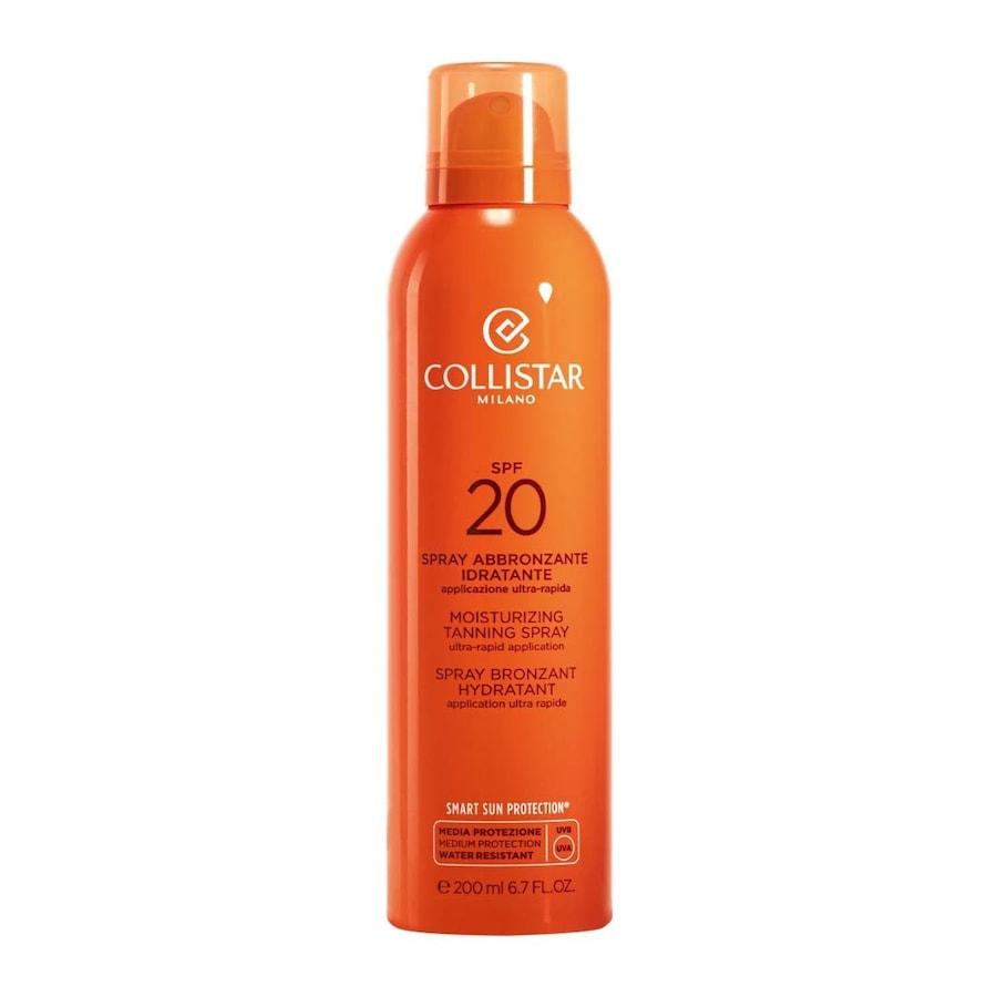 Collistar Sun Care Moisturizing Tanning Spray SPF 20