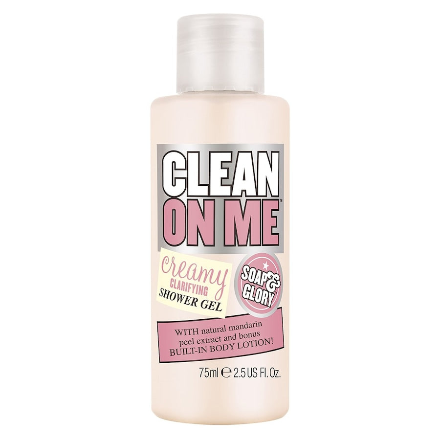 Soap & Glory Mini Clean On Me Shower Gel